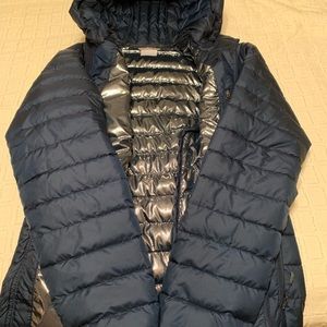 Mens Columbia coat